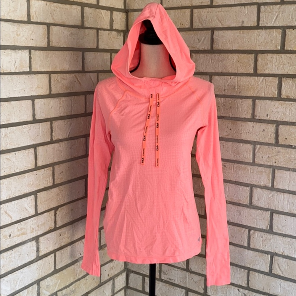 Mars Running Hoodie